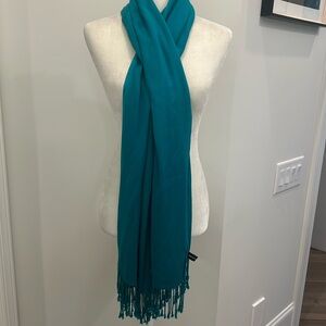 Jones New York Emerald Green Scarf